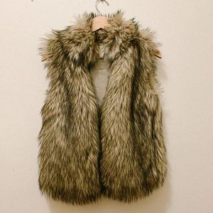 Michael Kors Fur Vest